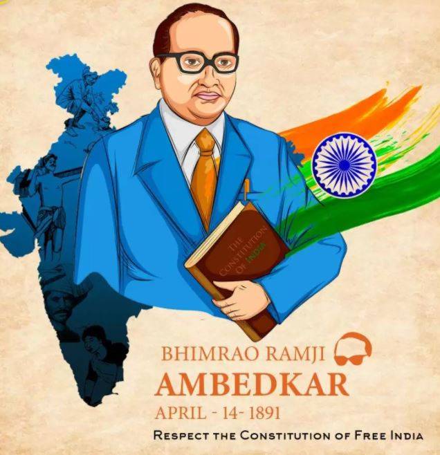 Ambedkar Jayanti
