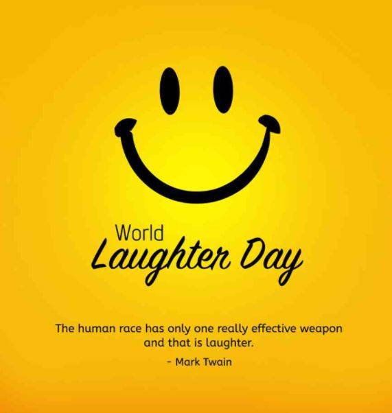 World Laughter Day