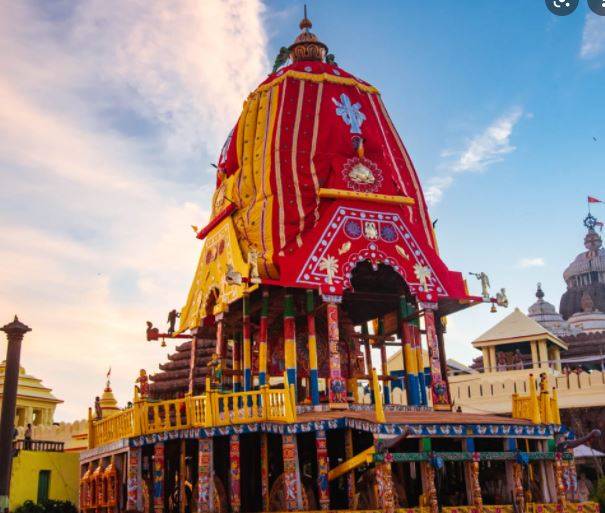 Jagannath Rathyatra