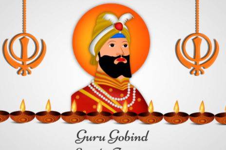 Guru Gobind Singh Jayanti